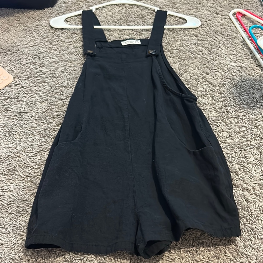 SHEIN teen overalls.